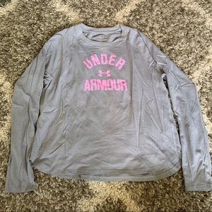 Under Armour Long Sleeve
